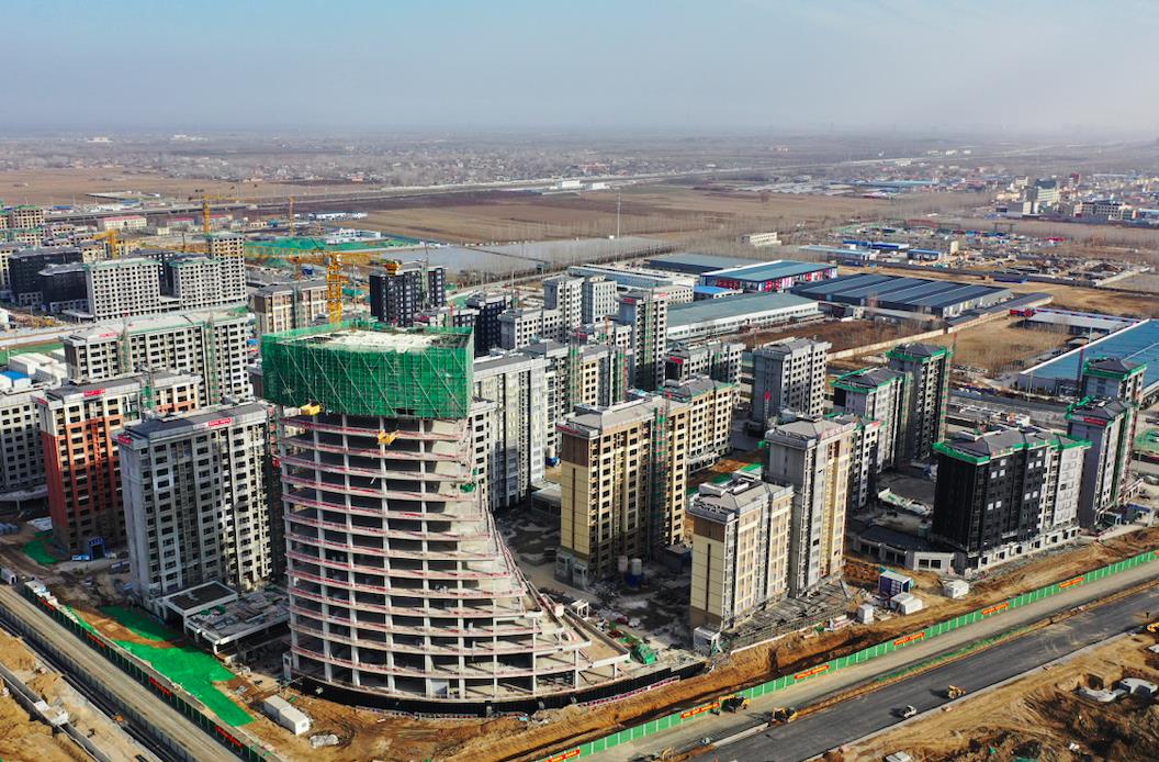 Bodog电气雄安容东片区电力装备项目