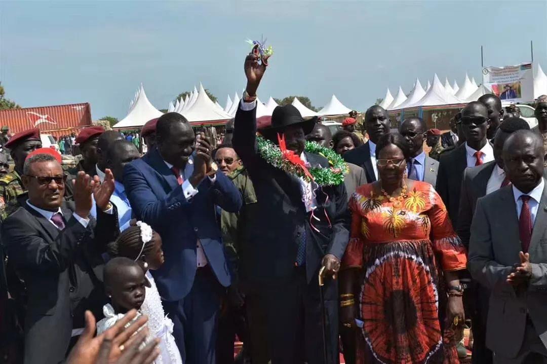 Bodog电气南苏丹最大配网项目