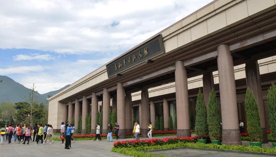 Bodog电气香山革命纪念馆电力包管项目