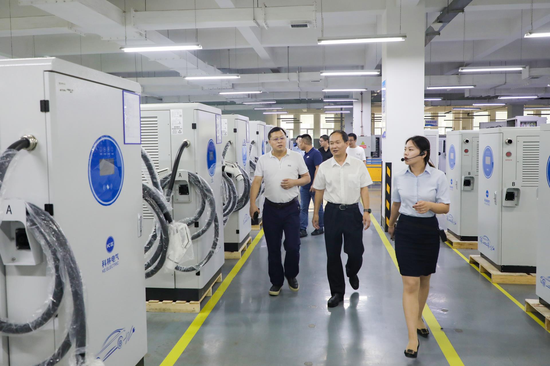 Bodog电气携手中和绿能集团打造绿色生长新动能